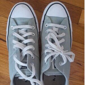 Converse Chuck Taylor Madison Sneakers Grey Women's Size 9